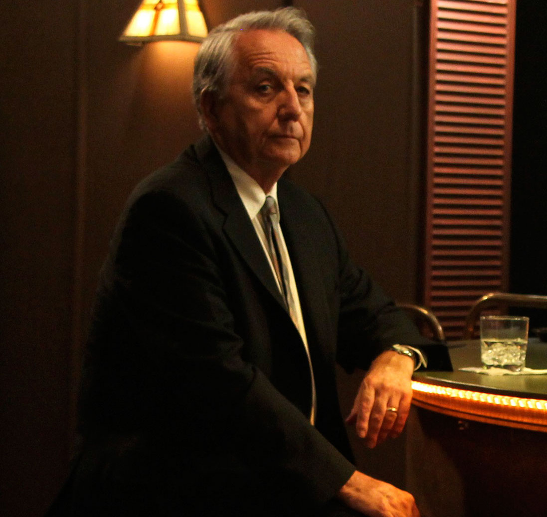 Bob Gunton Live At The Foxes Den